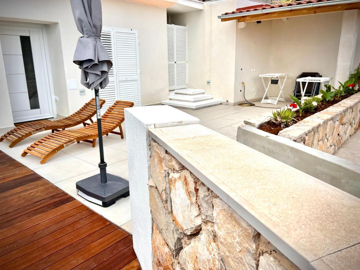 Seaview Pool Apartment-Lumiere, Island Hvar-Gdinj Exteriör bild